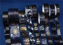 Poppy Crafts Washi Tape #123 - Night Sky #2