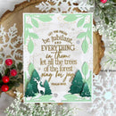 Poppy Crafts Clear Stamps #535 - The Lord #3