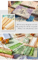 Poppy Crafts Retro Collection - Material Pack - Sakura Love*