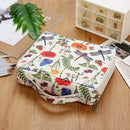 Poppy Crafts Floral Pencil Case