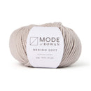 Rowan Mode Merino Soft Everyday Luxury Yarn - Clay