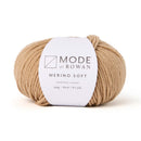 Rowan Mode Merino Soft Everyday Luxury Yarn - Camel