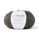 Rowan Mode Merino Soft Everyday Luxury Yarn - Charcoal