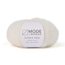 Rowan Mode Alpaca Haze Everyday Luxury Yarn - Jasmine