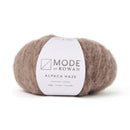 Rowan Mode Alpaca Haze Everyday Luxury Yarn - Mink