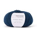 Rowan Mode Alpaca Wool Everyday Luxury Yarn - Thunder