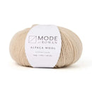 Rowan Mode Alpaca Wool Everyday Luxury Yarn - French