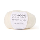 Rowan Mode Softest Alpaca Everyday Luxury Yarn - Cloud