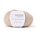 Rowan Mode Softest Alpaca Everyday Luxury Yarn - Linen