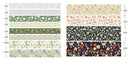 Poppy Crafts Washi Tape #69 - Blossoming #4