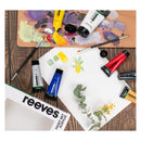 Reeves Acrylic Paint Set with Brush 9/Pkg*