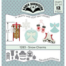 Karen Burniston Dies Snow Charms*