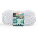 Lion Brand Hometown USA Yarn - New York White