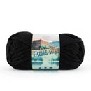 Lion Brand Hometown USA Yarn - South Dekota Black