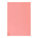Poppy Crafts A4 Premium Shimmer Cardstock 10 Pack - Pink