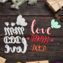 Poppy Crafts Cutting Dies