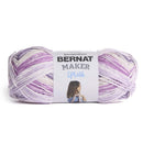 Bernat Maker Splash Yarn - Hyacinth