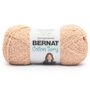 Bernat Cotton Terry Yarn Pale Peach