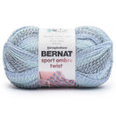 Bernat Sport Ombre Twist Yarn Periwinkle Blue 280g