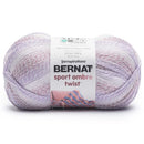 Bernat Sport Ombre Twist Yarn - Lilac