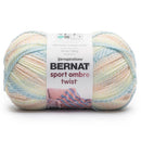 Bernat Sport Ombre Twist Yarn Pastel