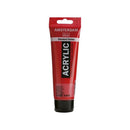 Amsterdam Standard Acrylic Paint 120mL - Pyrrole Red 315