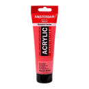 Amsterdam Standard Acrylic Paint 120ml - Metallic Red 832