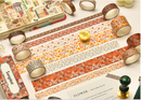 Poppy Crafts Washi Tape #68 - Blossoming #3*