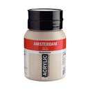 Amsterdam Standard Acrylic Paint 500ml - Warm Grey 718