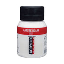 Amsterdam Standard Acrylic Paint 500ml - Pearl White 817