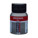 Amsterdam Standard Acrylic Paint 500ml - Graphite 840