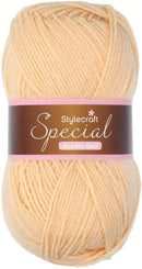 Stylecraft Special DK Premium Acrylic Yarn 100g - Toy