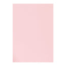 Poppy Crafts A4 Premium Shimmer Cardstock 10 Pack - Cotton Candy