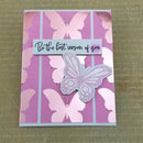 Brutus Monroe & Deco Foil Die Set - Magical Monarch*