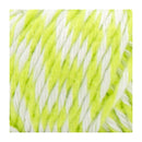 Lion Brand DIY Glow Twist Yarn - Lime Green