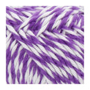 Lion Brand DIY Glow Twist Yarn - Purple