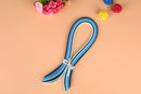 Poppy Crafts Quilling Paper 7mm, 120pack - Basic Blues