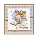 Poppy Crafts Clear Stamps