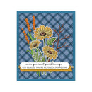Poppy Crafts Cutting Dies & Stamp Set