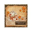 Poppy Crafts Cutting Dies & Stamp Set