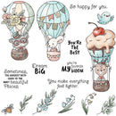 Poppy Crafts Clear Stamps