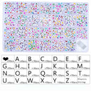 Poppy Crafts Alphabet Bead Kit