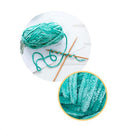 Poppy Crafts Smooth Like Velvet Yarn 100g - Berry