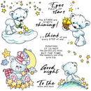 Poppy Crafts Cutting Dies & Stamp Set