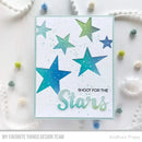 My Favorite Things Die-Namics Dies - Stars & Wishes*