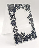 Poppy Crafts 3D Embossing Folder