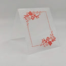 Poppy Crafts Embossing Folder