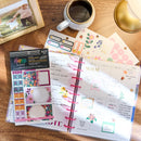 Me & My Big Ideas - Golden Garden Mom Value Pack Stickers
