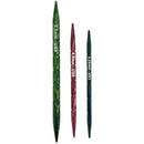 KnitPro-Dreamz Cable Needles 3/Pkg Sizes 3.25mm, 4.00mm & 5.5mm