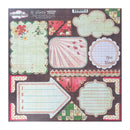 Sassafras Lass 12"x 12" Cardstock Sticker Sheet - Fawnd of You, Too*
